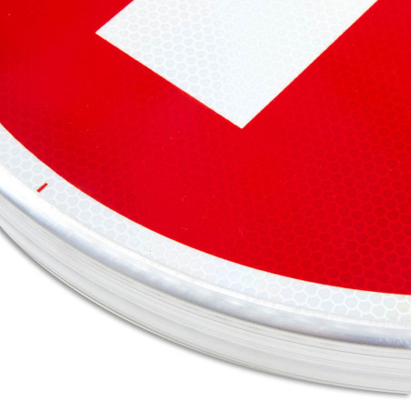 Propriété Privée Panneau - Zoom avant - Gamme standard - Classe 2