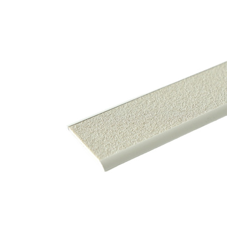 profil plat noir 50 mm