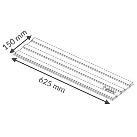 schéma BAO 3 cannelures