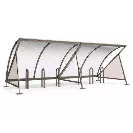 Abri pour vélo - Initial + complémentaire