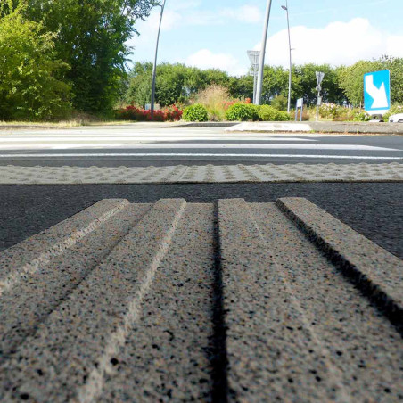 Rail de Guidage Granité pou Extérieur