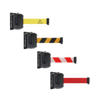 Sangle déroulante de sécurité - Direct Signalétique