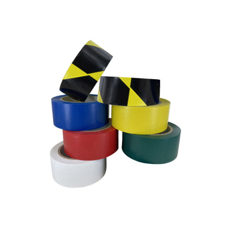 Bande adhésive de marquage au sol temporaire