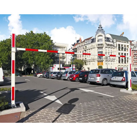 Portique universel hauteur réglable - en situation