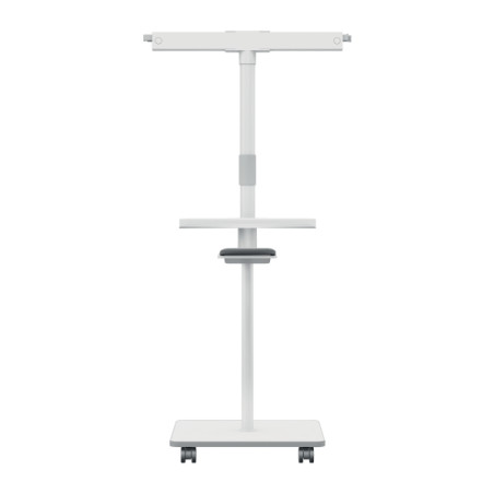 Chevalet de conférence mobile