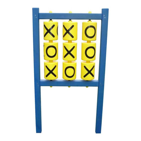 Jeu pour enfants morpion