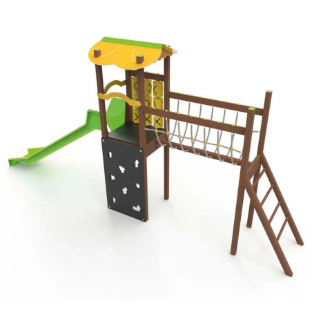 Structure multi activités pour enfant