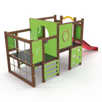 Structure multi-activités pour enfants