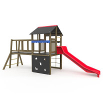 Structure multi-activités pour enfants
