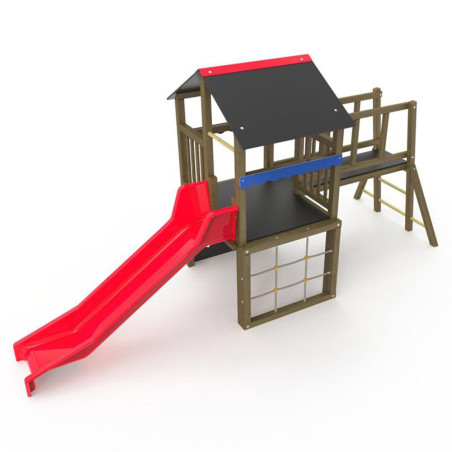 Structure multi-activités pour enfants