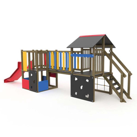 Structure multi-activités pour enfants