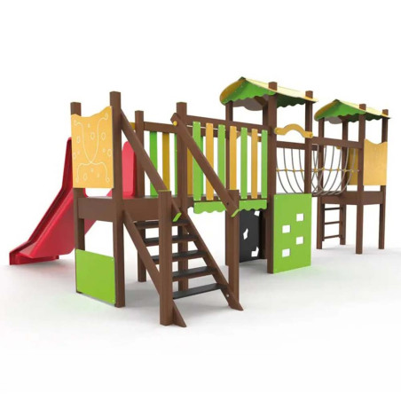 Structure multi-activités pour enfants