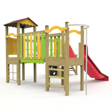 Structure multi-activités pour enfants