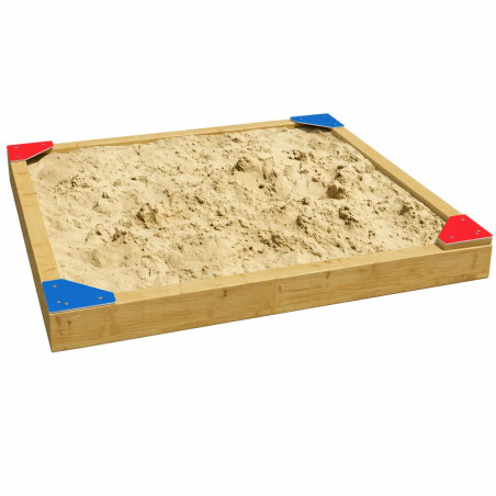 Bac à sable pour enfants