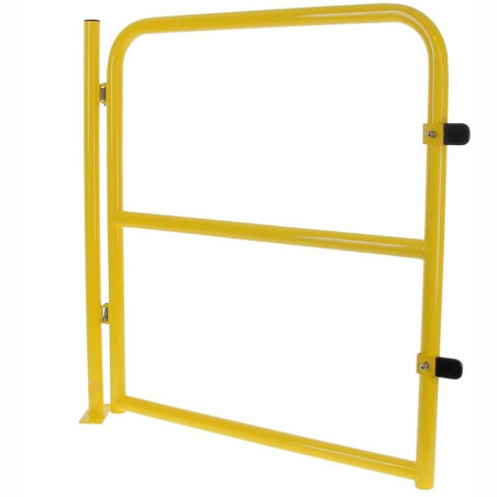 Porte battante industrielle 2 directions