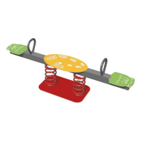 Jeu à bascule balançoire monstre