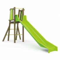 Toboggan hauteur 1300 mm