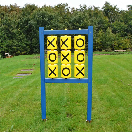 Jeu pour enfants Morpion