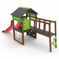 Structure multi-activités gymino alu