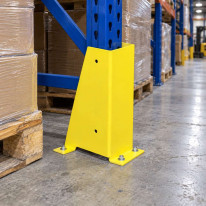 Sabot de protection rack