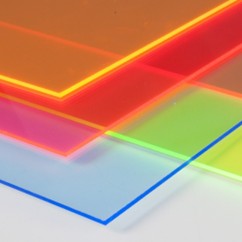 Plexiglass flo