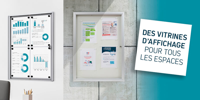 Vos informations méritent d'être vues !